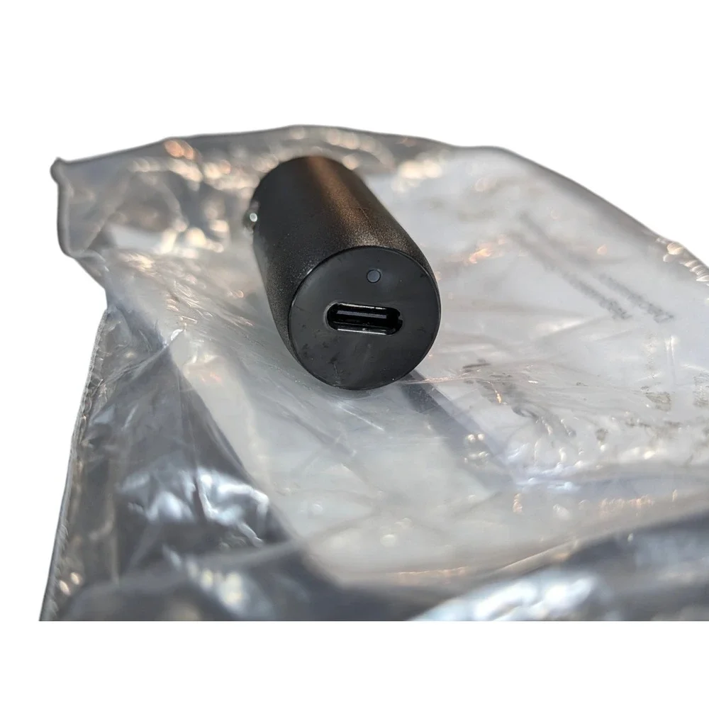 Cc9U-P Belkin BoostCharge 30W Fast Car‎ Charger, Compact Design with USB-C